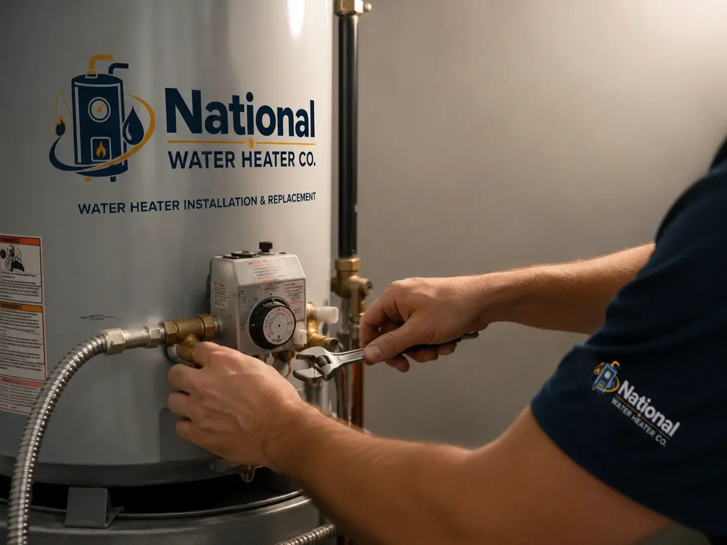 Why choose Water Heater Installation in Benezett, PA